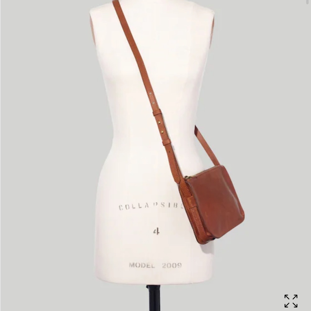 Madewell The Simple Crossbody Bag - Picture 3 of 7
